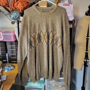 Vintage David Taylor Crew neck Sweater